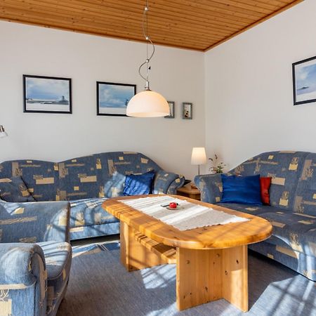 Haus Suedwind Lägenhet Hooksiel Exteriör bild