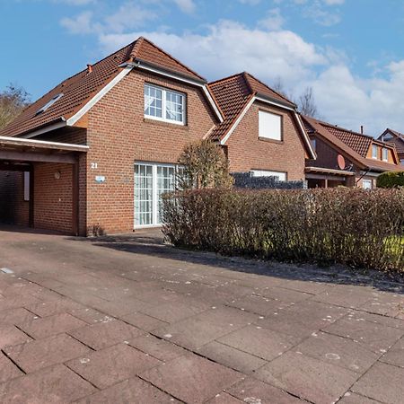 Haus Suedwind Lägenhet Hooksiel Exteriör bild