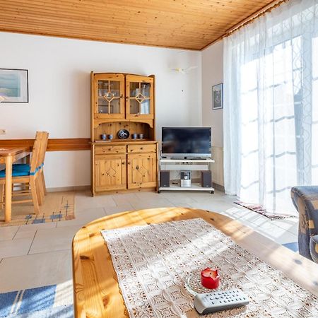 Haus Suedwind Lägenhet Hooksiel Exteriör bild