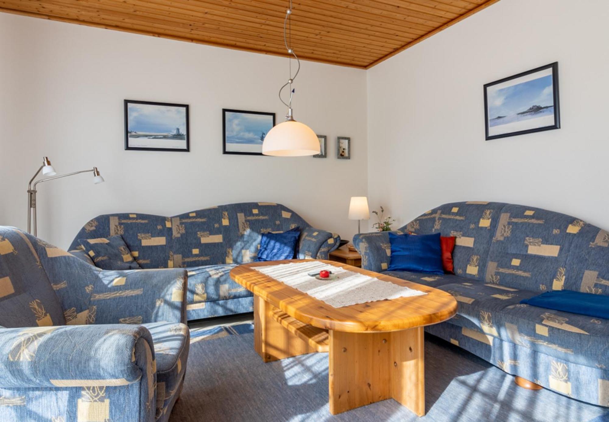 Haus Suedwind Lägenhet Hooksiel Exteriör bild