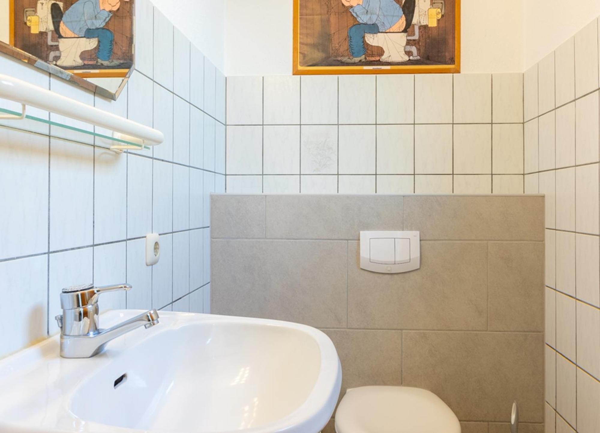 Haus Suedwind Lägenhet Hooksiel Exteriör bild