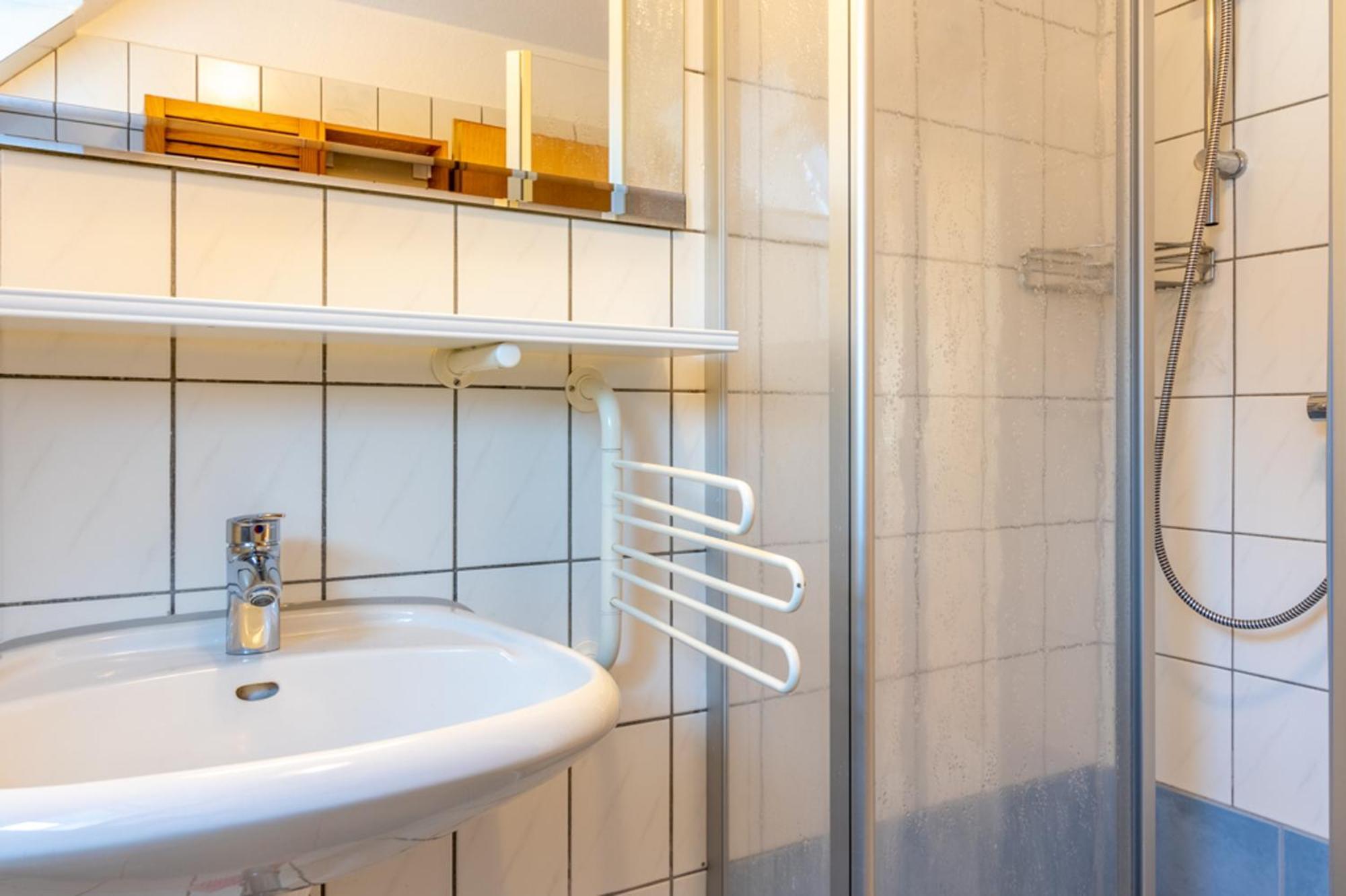 Haus Suedwind Lägenhet Hooksiel Exteriör bild