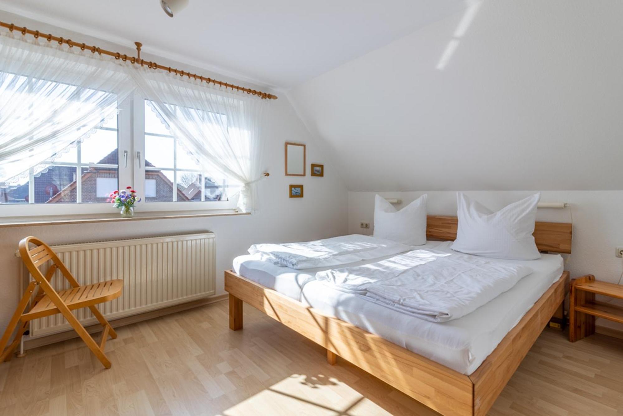 Haus Suedwind Lägenhet Hooksiel Exteriör bild