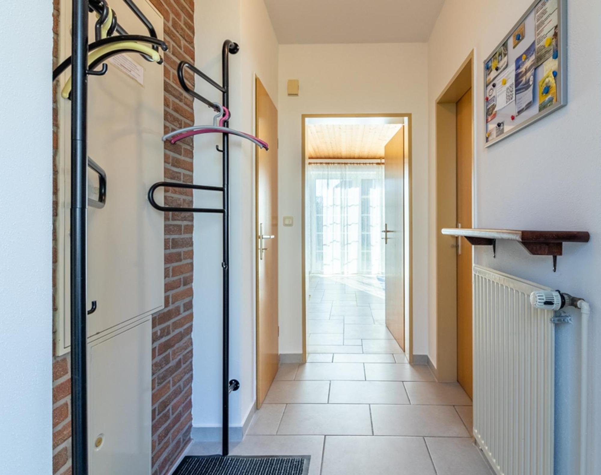 Haus Suedwind Lägenhet Hooksiel Exteriör bild