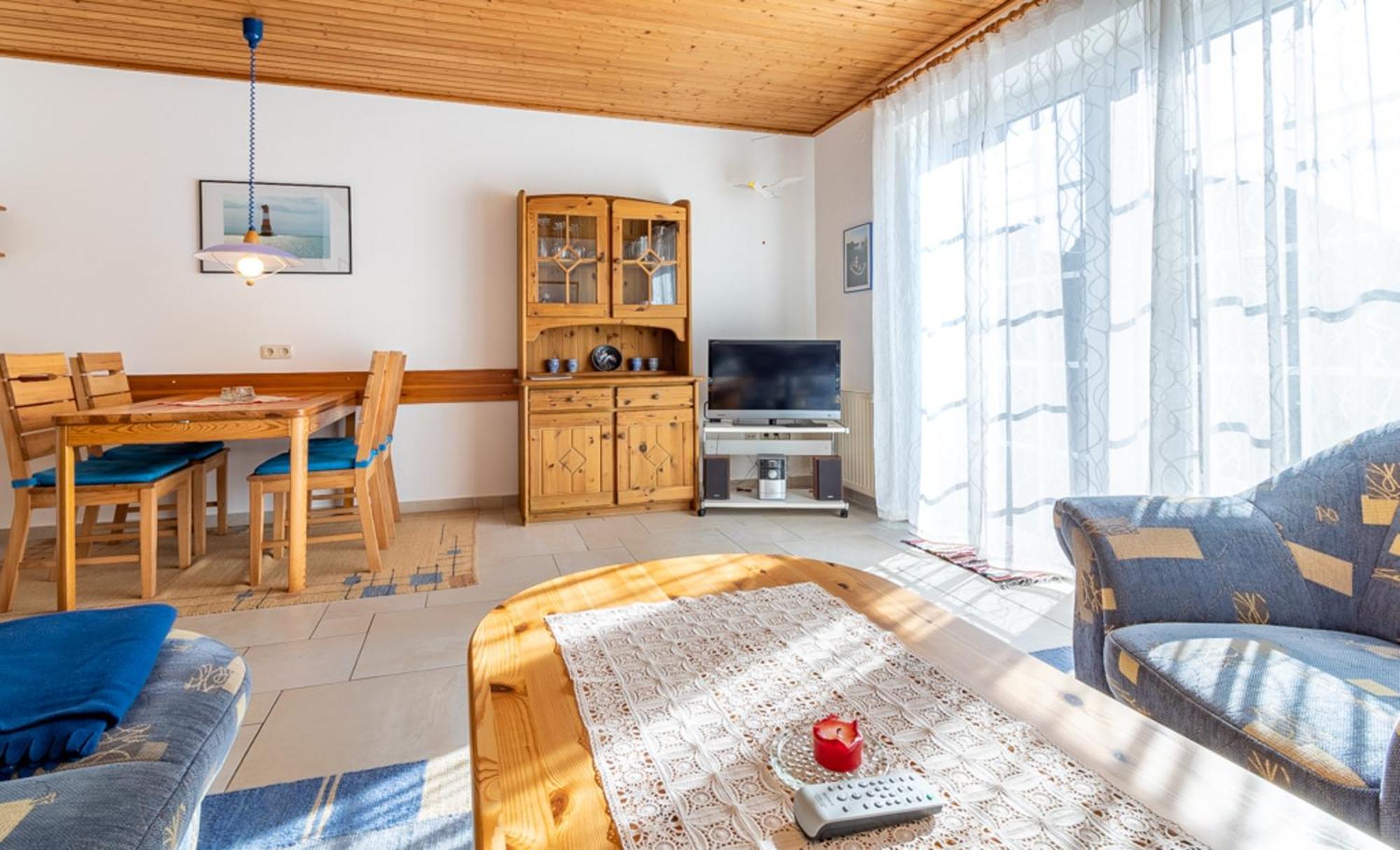 Haus Suedwind Lägenhet Hooksiel Exteriör bild