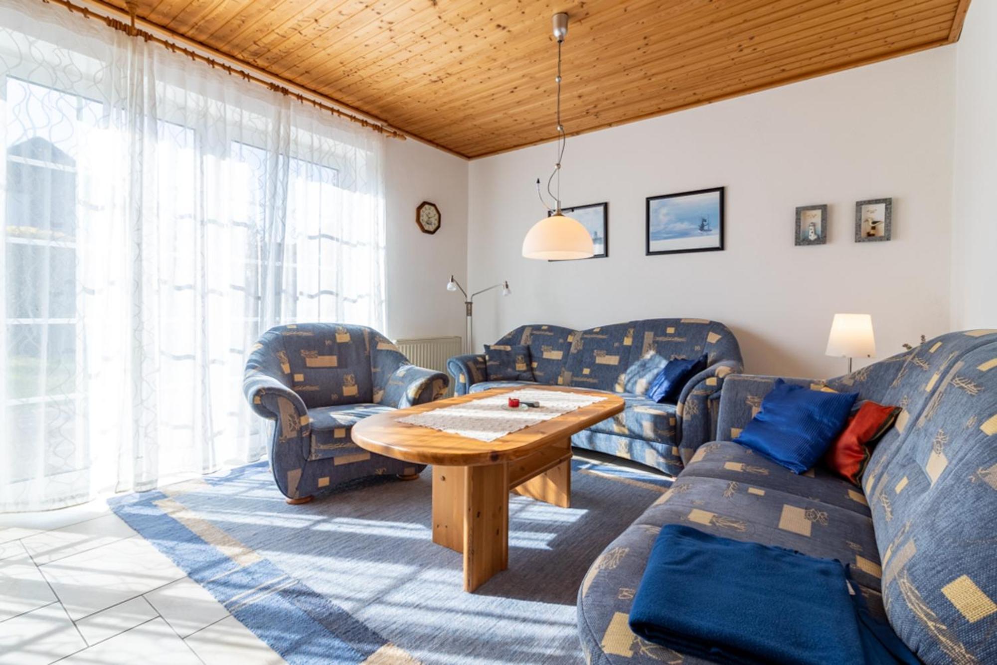 Haus Suedwind Lägenhet Hooksiel Exteriör bild